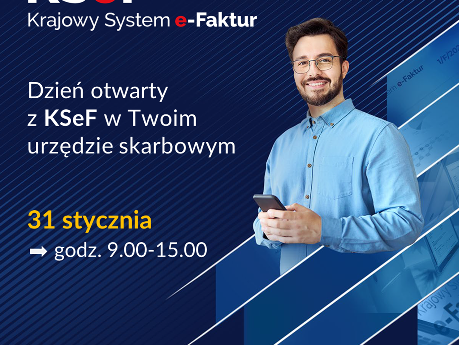 W SOBOTĘ W SKARBÓWCE NA CIEBIE CZEKAJĄ. DZIEŃ PÓŹNIEJ RUSZA KSEF!