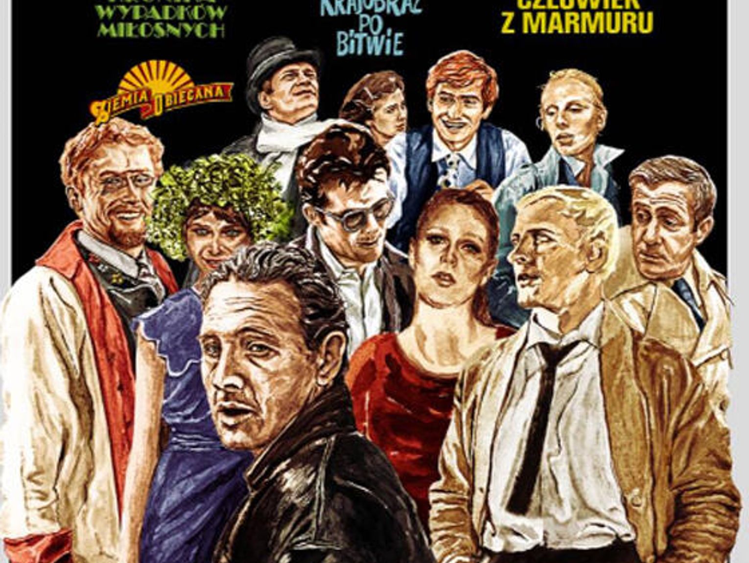 „WAJDA: re-wizje. Przegląd filmów Andrzeja Wajdy w 100 rocznicę urodzin”