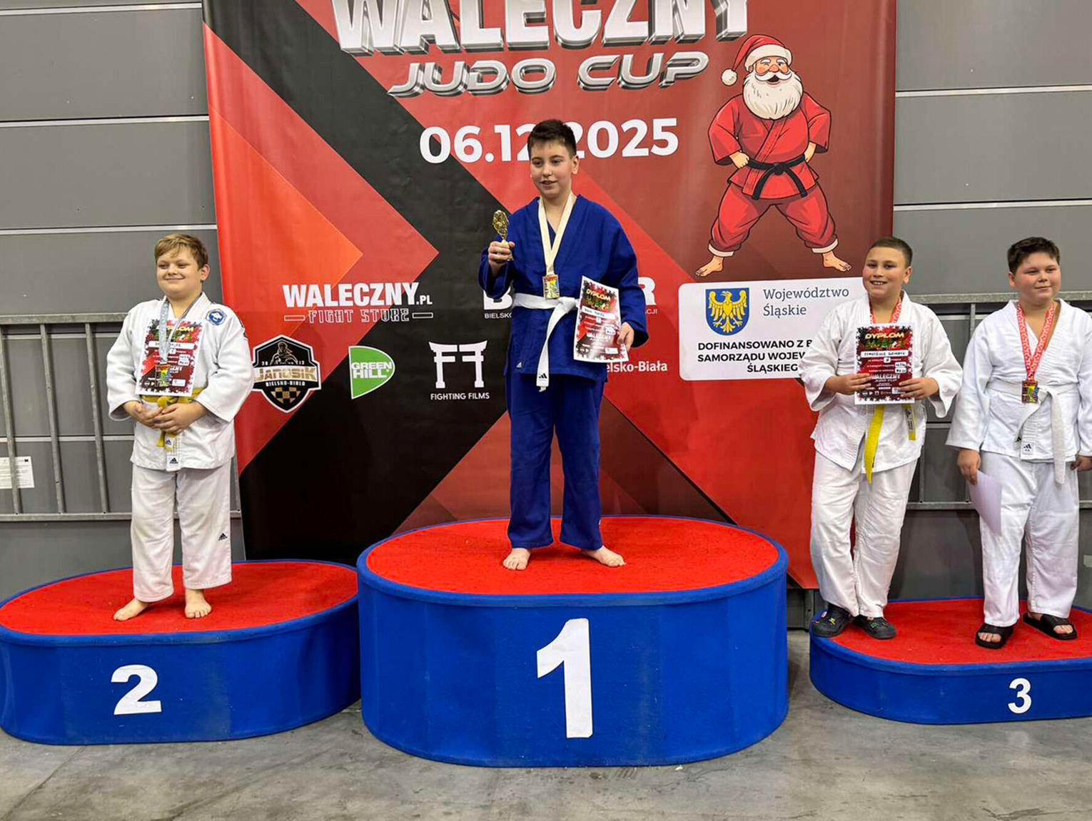 WALECZNY JUDO CUP 2025