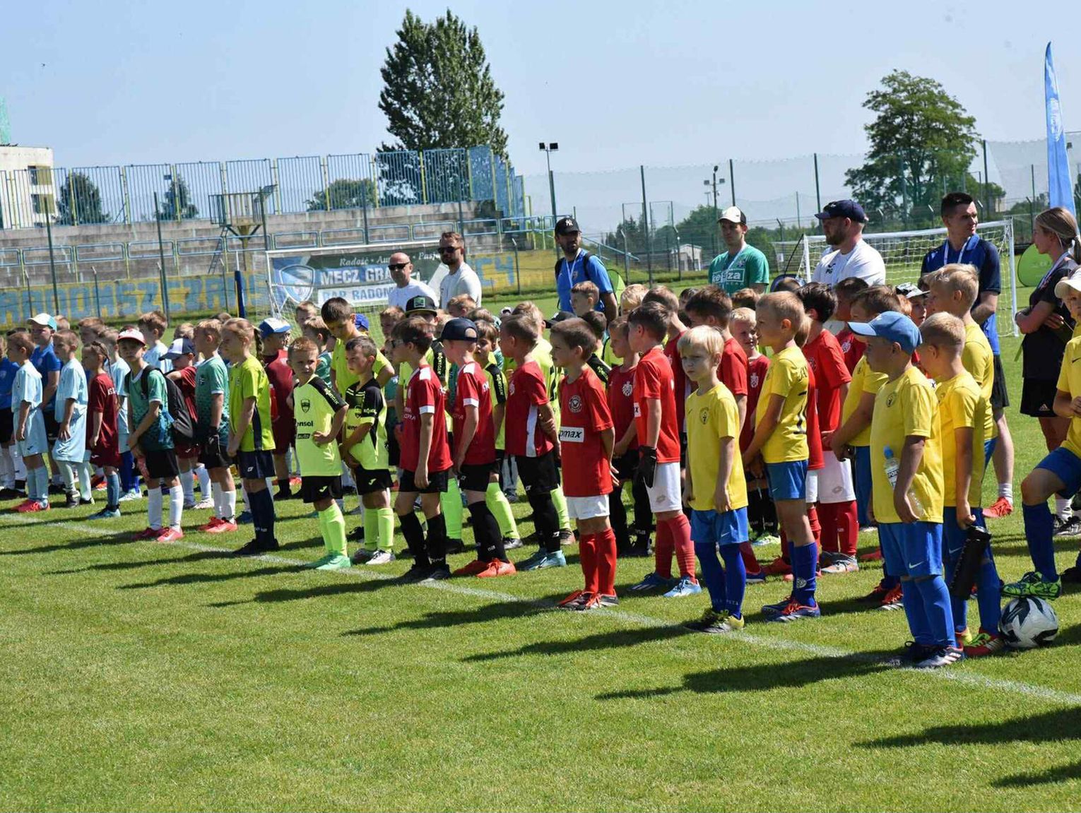 WARTA PORAJ NA TURNIEJU ESBANK CUP