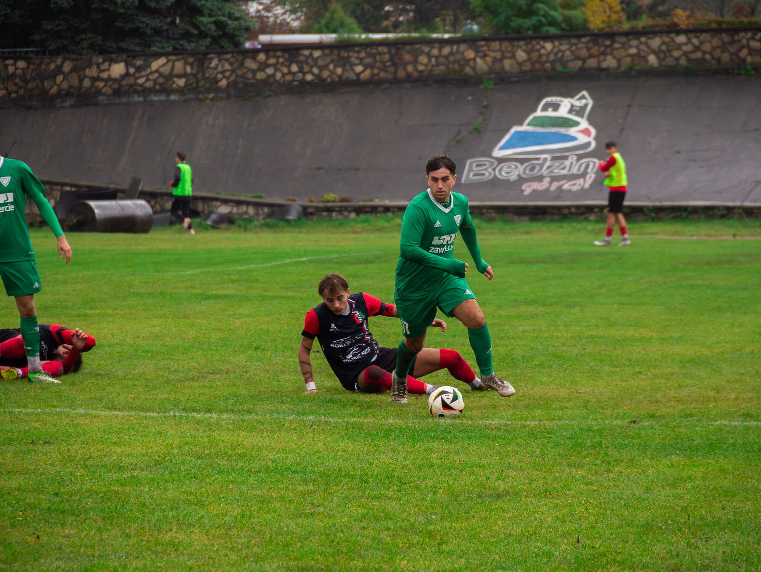 WARTA ZAWIERCIE W FINALE PUCHARU POLSKI PODOKRĘGU SOSNOWIECKIEGO