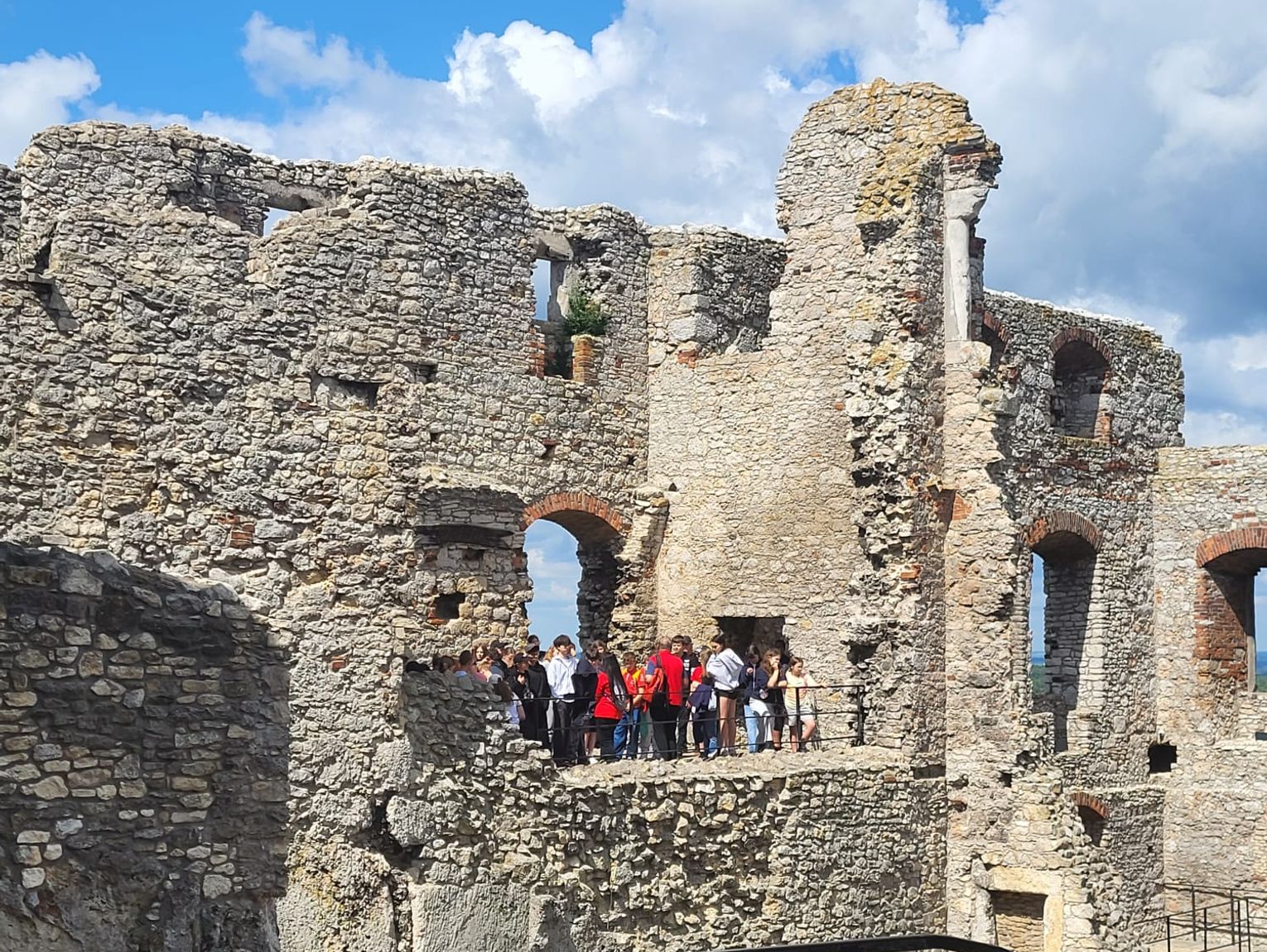 Weekend pełen atrakcji na Zamku Ogrodzieniec i Grodzie na Górze Birów
