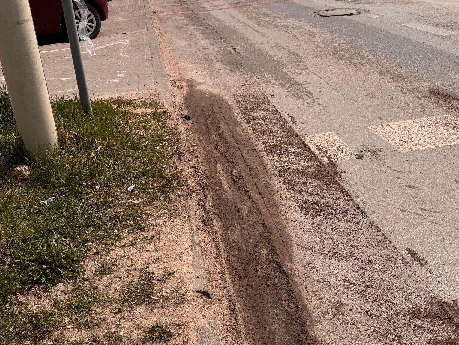 WIELKANOC POWIAT JEDNAK OFERUJE NAM W BRUDZIE