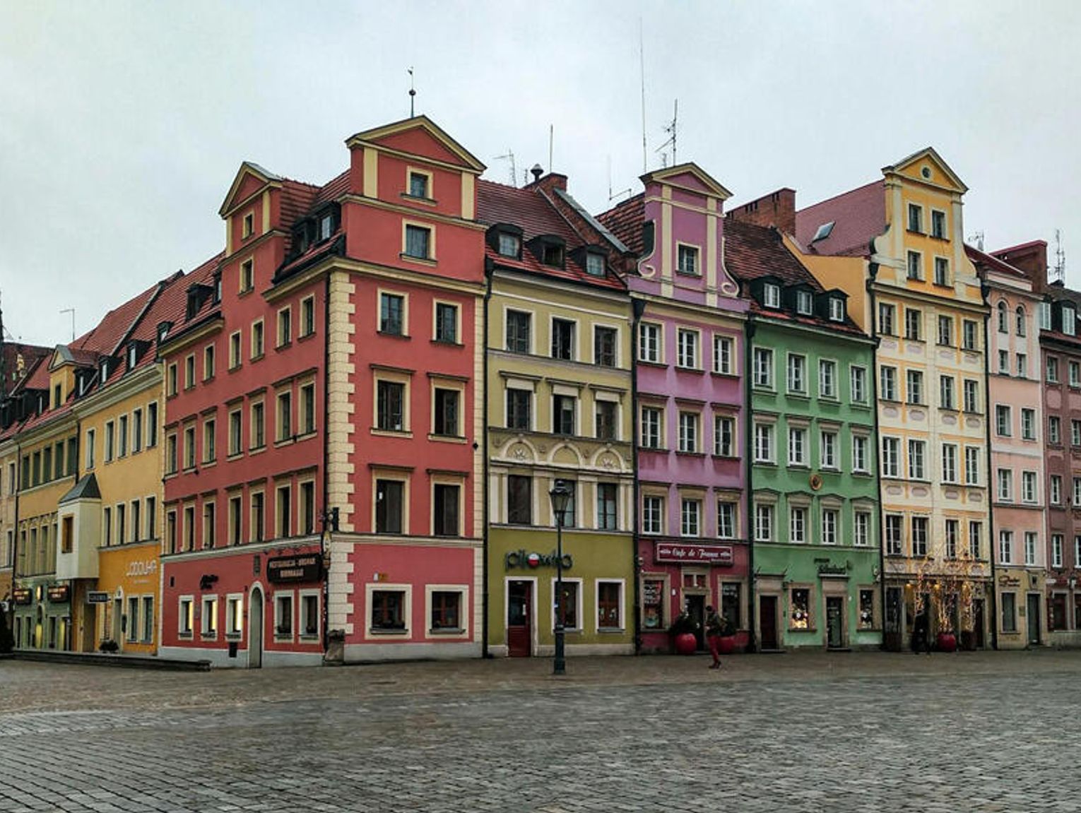 Wrocław najczęściej wskazywanym miejscem na ewentualną przeprowadzkę