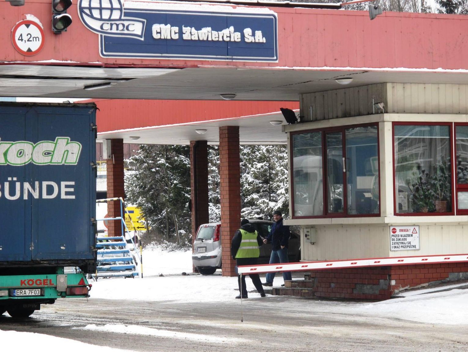 WRZE W GÓRNICTWIE I HUTNICTWIE. ZAWIERCIAŃSKA CMC PRAWIE 40 MLN STRAT NA KONIEC SIERPNIA ‘24