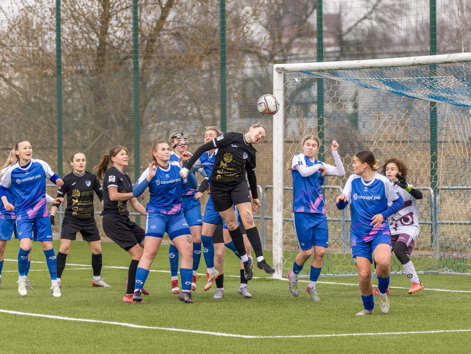 WYSOKA SKUTECZNOŚĆ ZAWODNICZEK KS-U MYSZKÓW