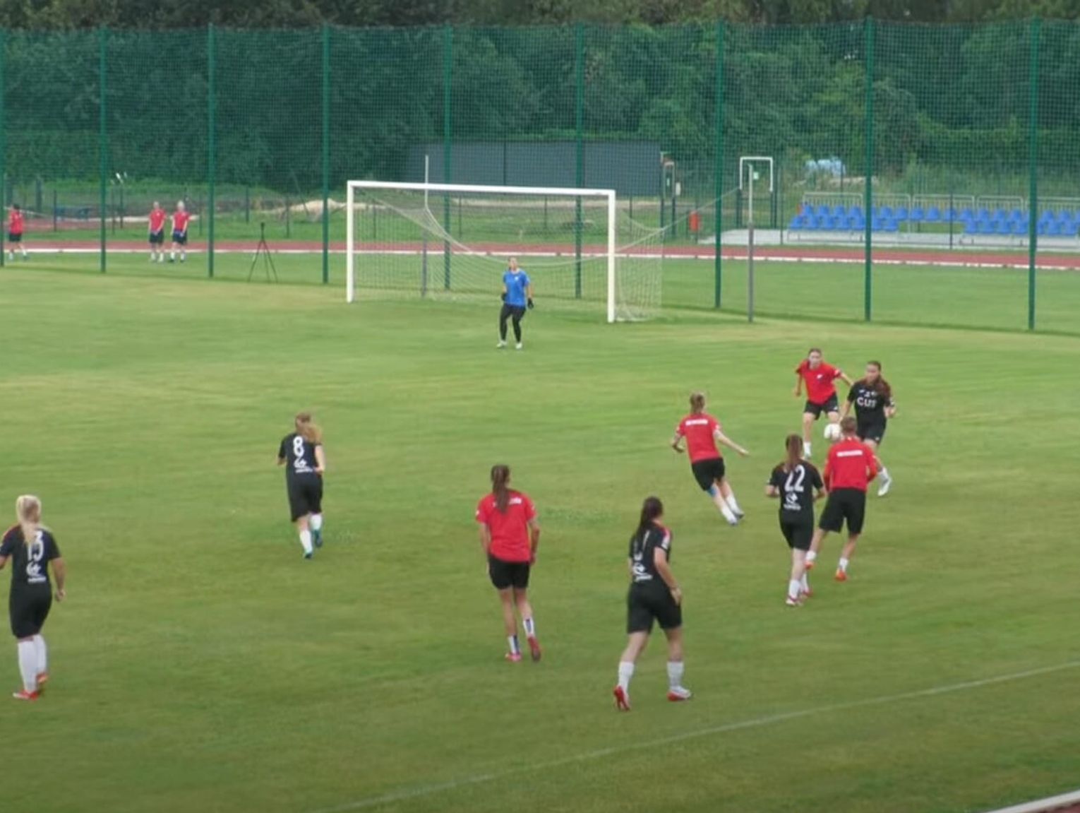 WYSOKIE PORAŻKI KS-U MYSZKÓW NA POCZĄTEK OKRESU PRZYGOTOWAWCZEGO