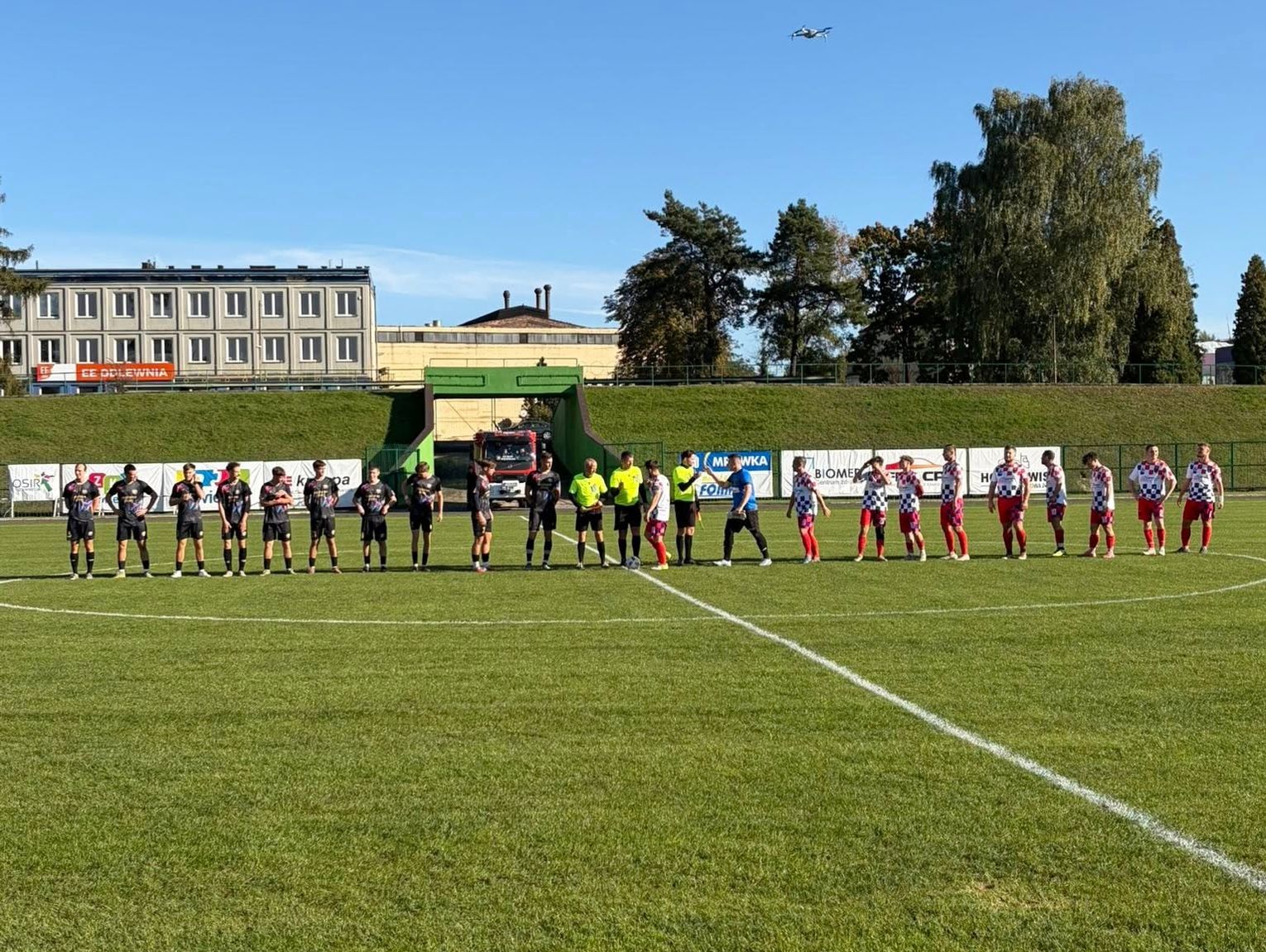 WYSOKIE ZWYCIĘSTWA ŁAZOWIANKI I ŹRÓDŁA