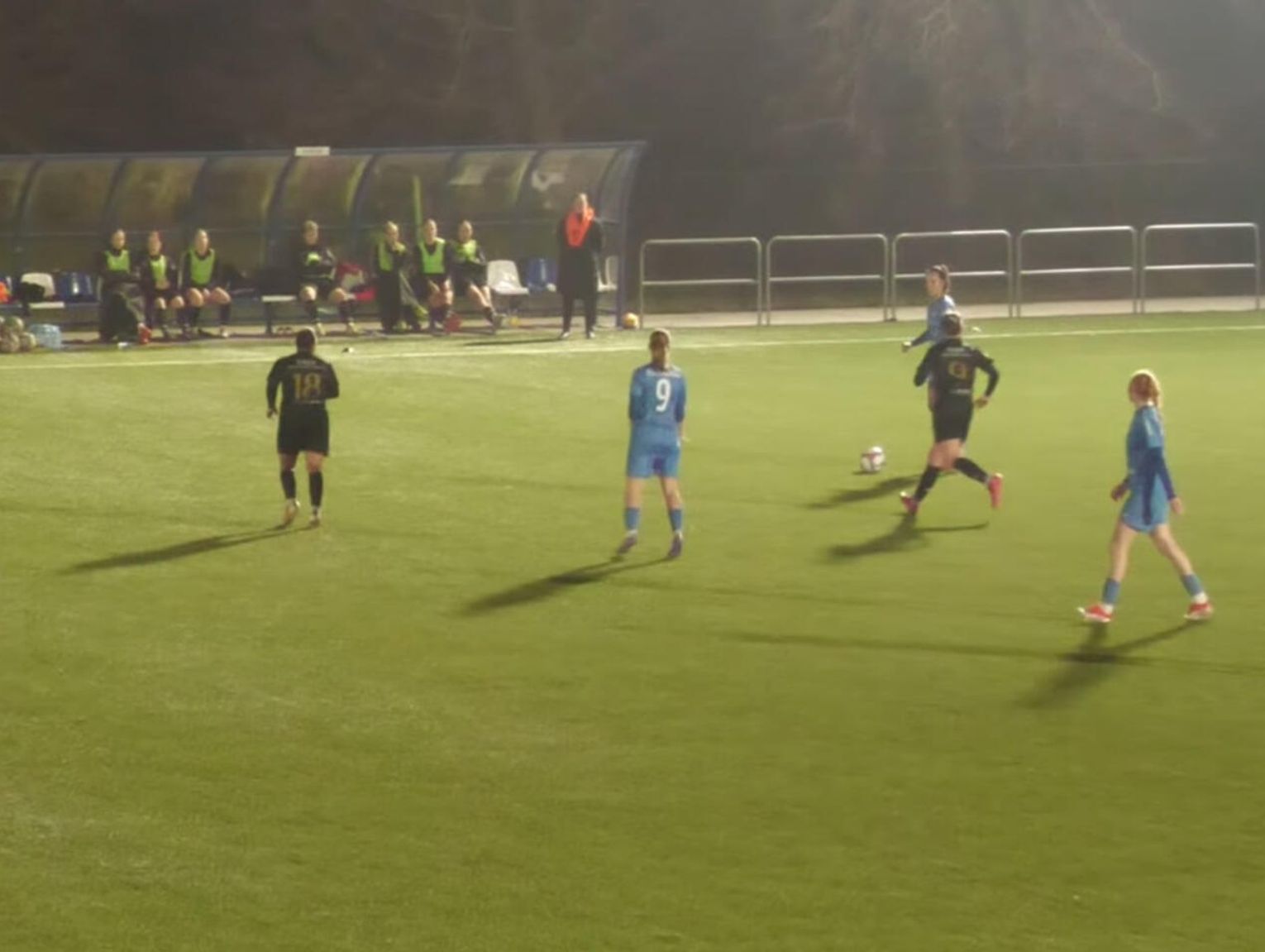 WYWIOZŁY PUNKT Z MYSZKOWA STRZELAJĄC W DOLICZONYM CZASIE GRY