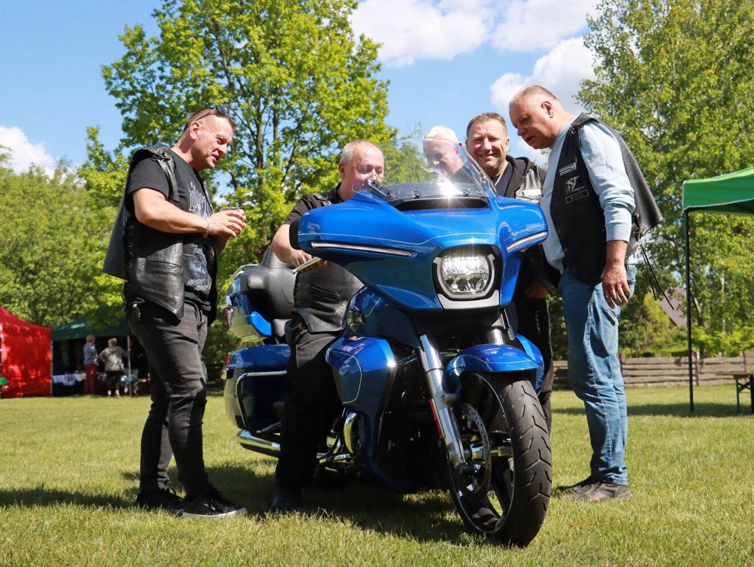 XII Skalny Zlot Motocyklowy. Zagrają TSA