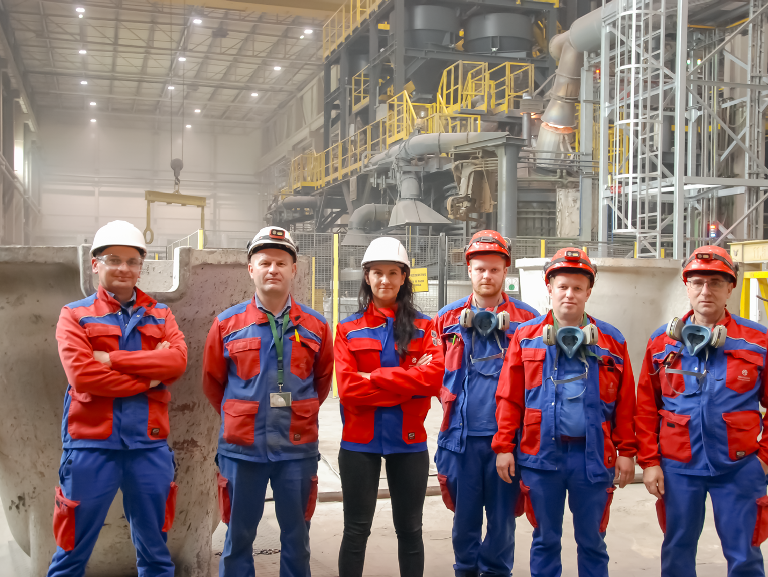 Z serca przemysłu: rozmowa z energetykiem, który widział narodziny zakładu Elemental Strategic Metals od fundamentów