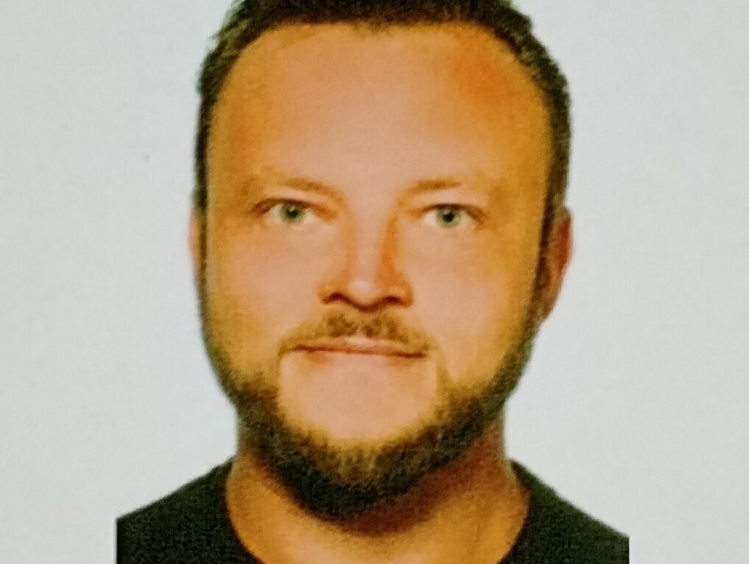 ZAGINĄŁ PRZEMYSŁAW SZYMOCHA. KTOKOLWIEK WIE GDZIE MOŻE BYĆ PROSZONY JEST O KONTAKT Z POLICJĄ