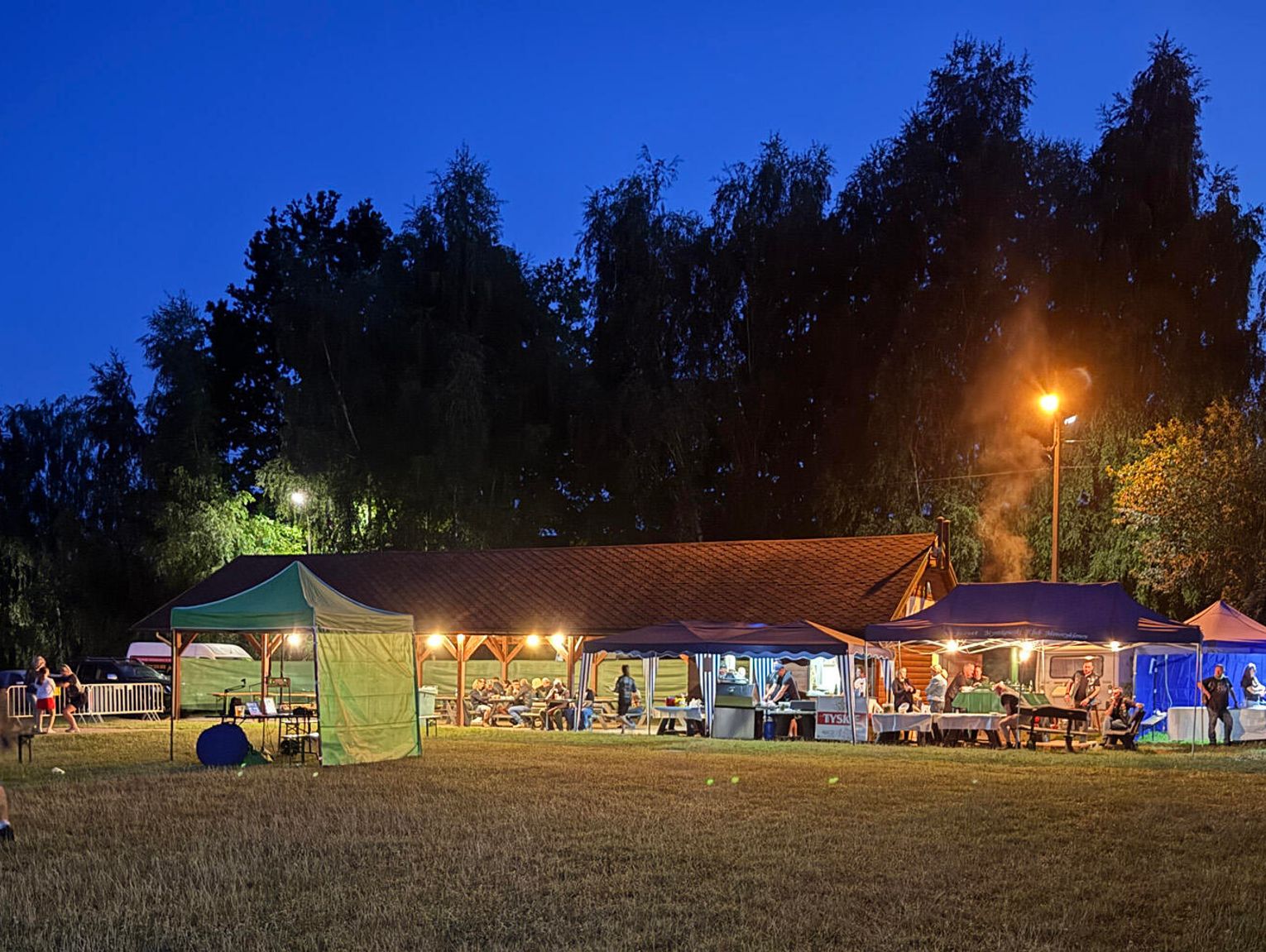 Zakończył się XII Skalny Zlot Motocyklowy. W czasie zlotu dotarła wiadomość o śmierci wiceprezesa MKM 1948 Jacka Krytowskiego
