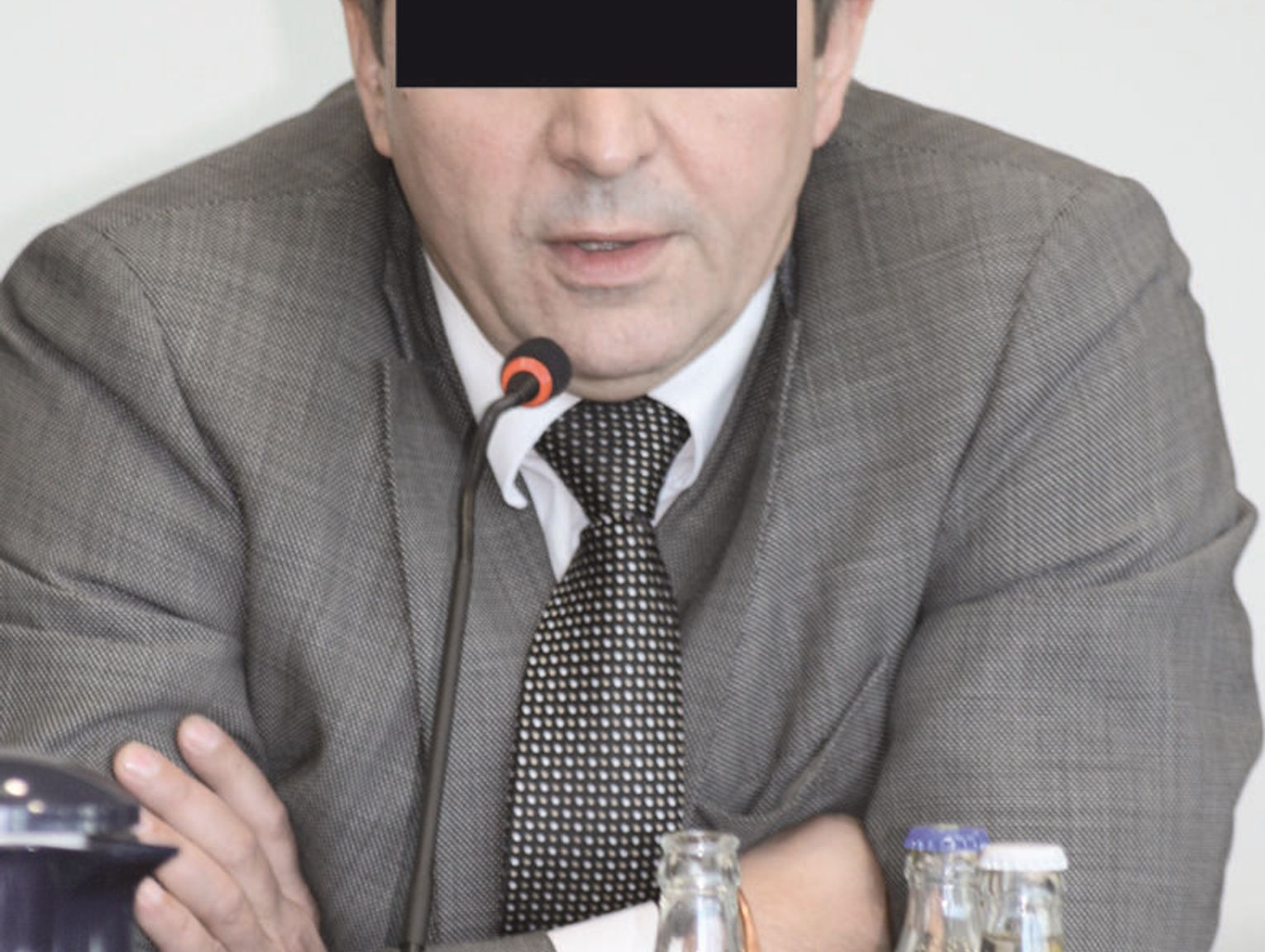 ZARZUTY KORUPCYJNE DLA BYŁEGO STAROSTY. KAUCJA 200.000 ZŁ I WYSZEDŁ