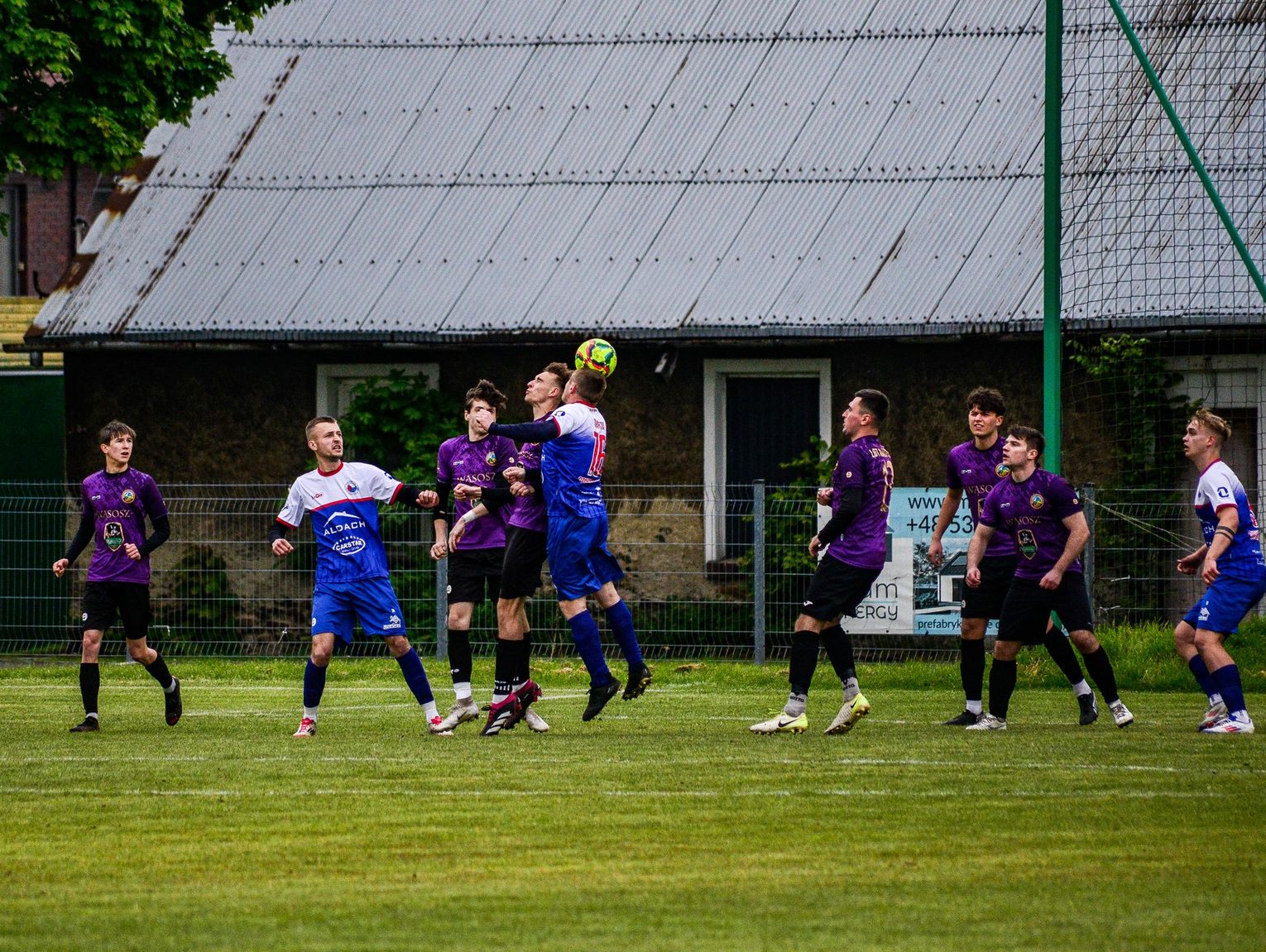 ZWYCIĘSTWA SPARTY I SKALNIAKA