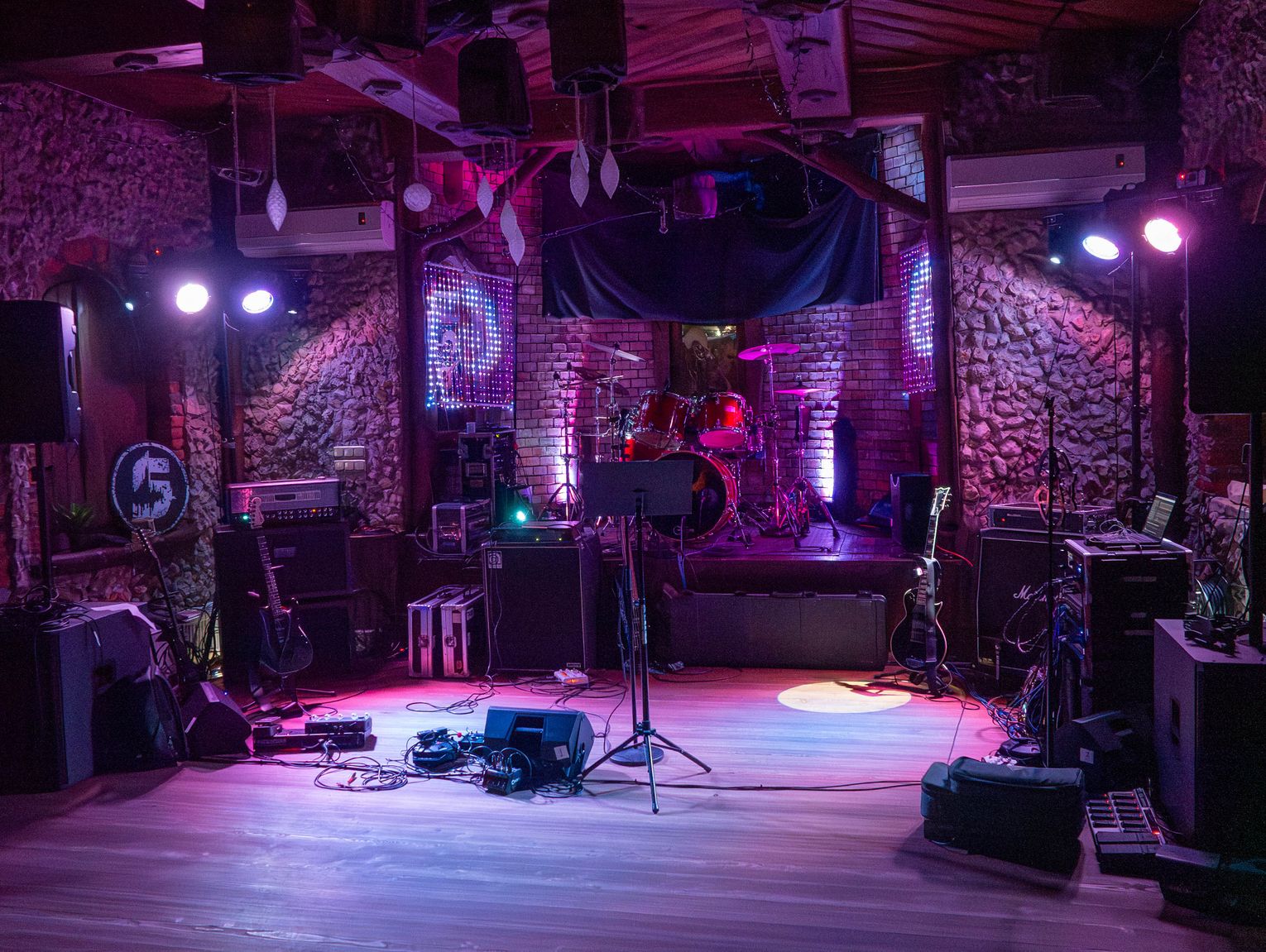 Żywa Scena Zawiercie: Rock Stage vol.1