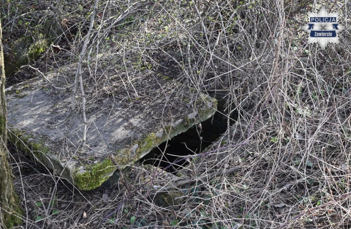 10-latek wpadł do studzienki