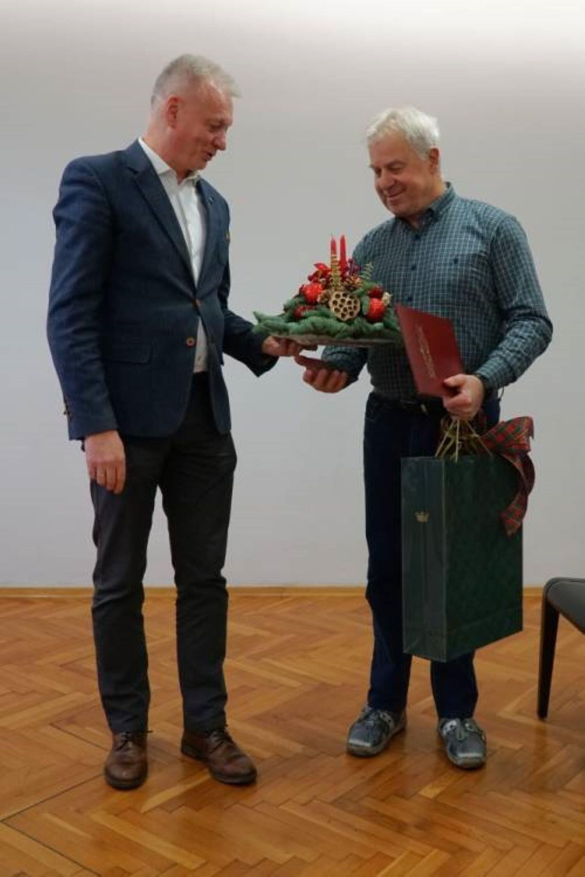 101 URODZINY MYSZKOWIANKI PANI KAZIMIERY HOŁDYK 101 URODZINY MYSZKOWIANKI PANI KAZIMIERY HOŁDYK