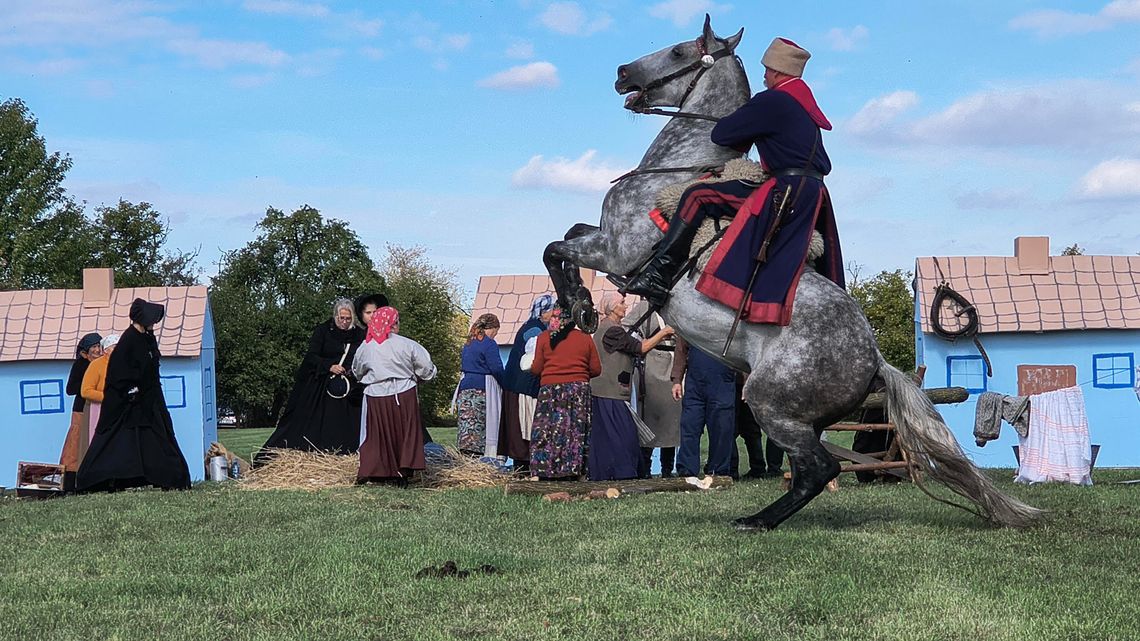 163 lata od bitwy pod Mełchowem. Lelów po raz kolejny przypomniał historię Powstania Styczniowego 163 lata od bitwy pod Mełchowem. Lelów po raz kolejny przypomniał historię Powstania Styczniowego