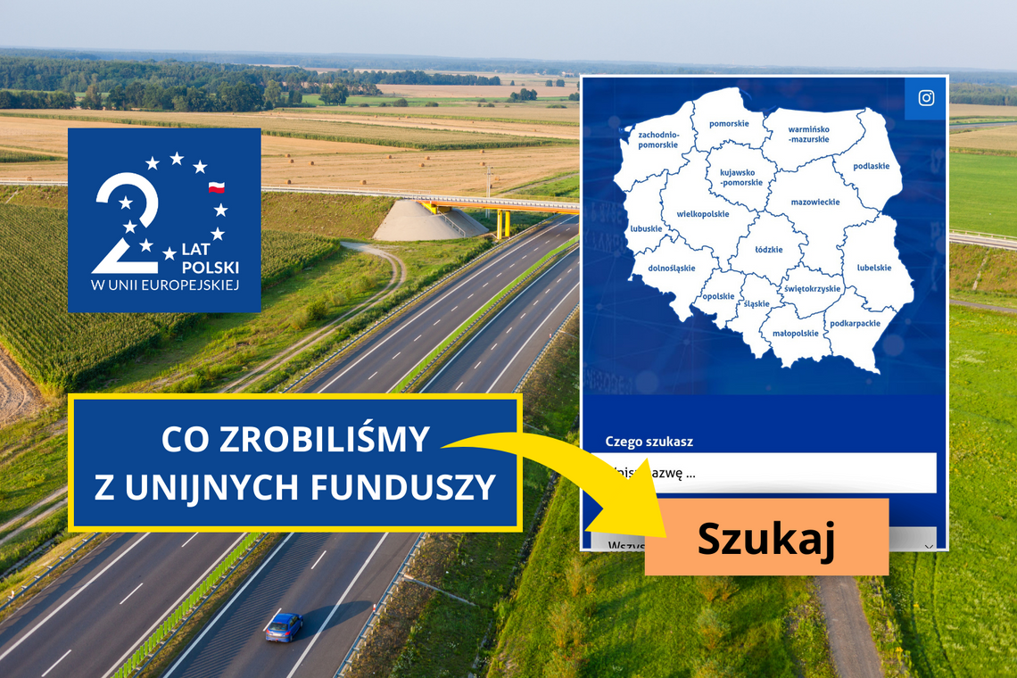 20 lat Śląskiego w Unii Europejskiej – co nam się udało?