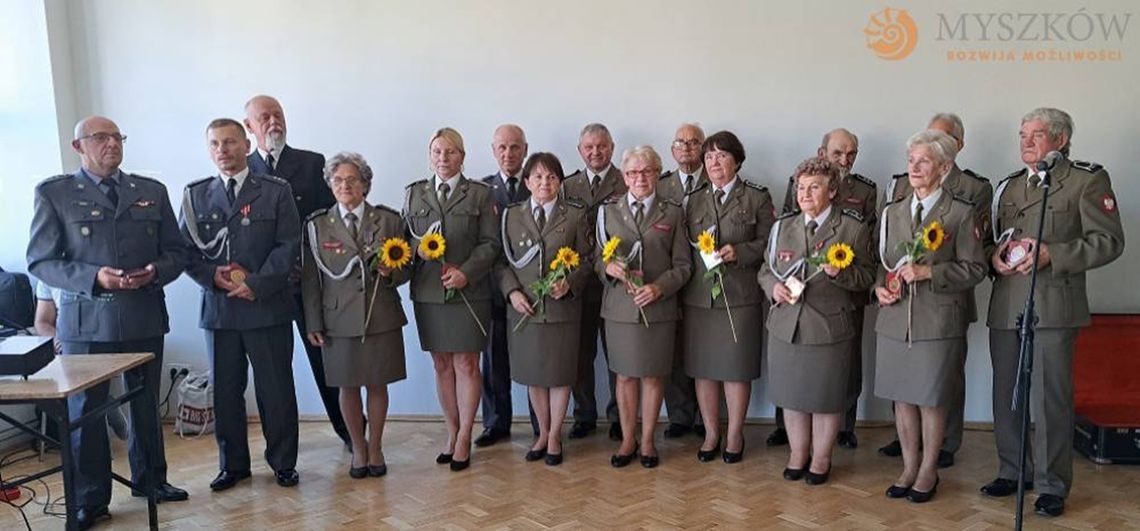 20 lat Zespołu Wojskowego Eskadra z Myszkowa
