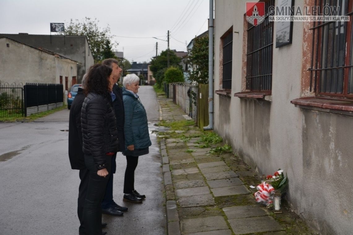 80. ROCZNICA ZAGŁADY ŻYDÓW LELOWSKICH