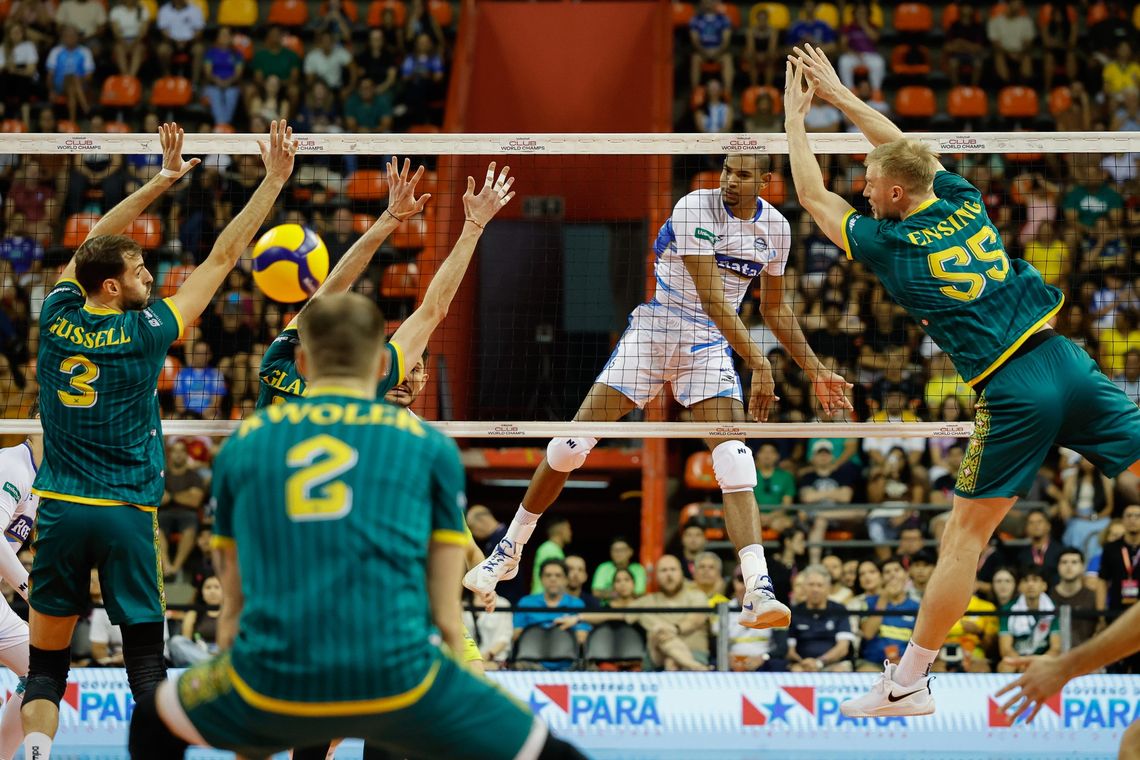 ALURON CMC WARTA ZAWIERCIE Z BRĄZOWYM MEDALEM KLUBOWYCH MISTRZOSTW ŚWIATA