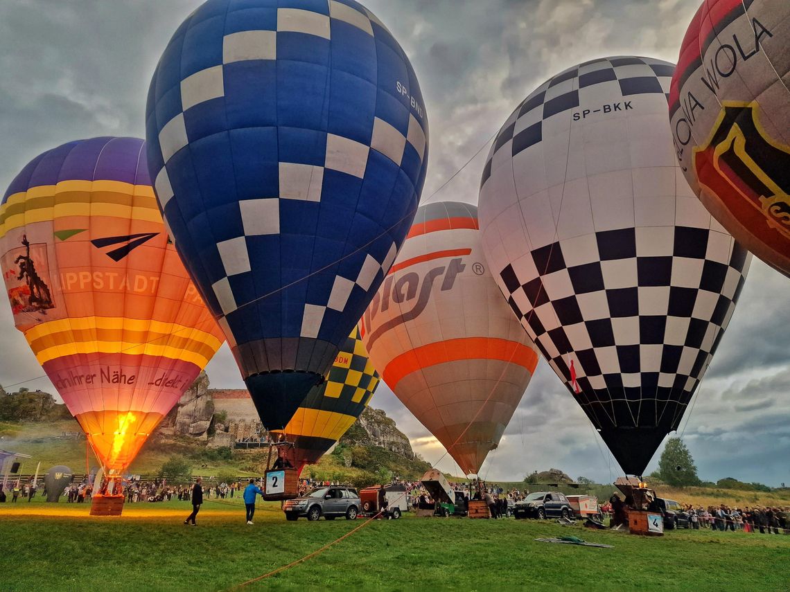 Balonowe widowisko wraca do Olsztyna. Podniebna FIESTA już 5 września Balonowe widowisko wraca do Olsztyna. Podniebna FIESTA już 5 września