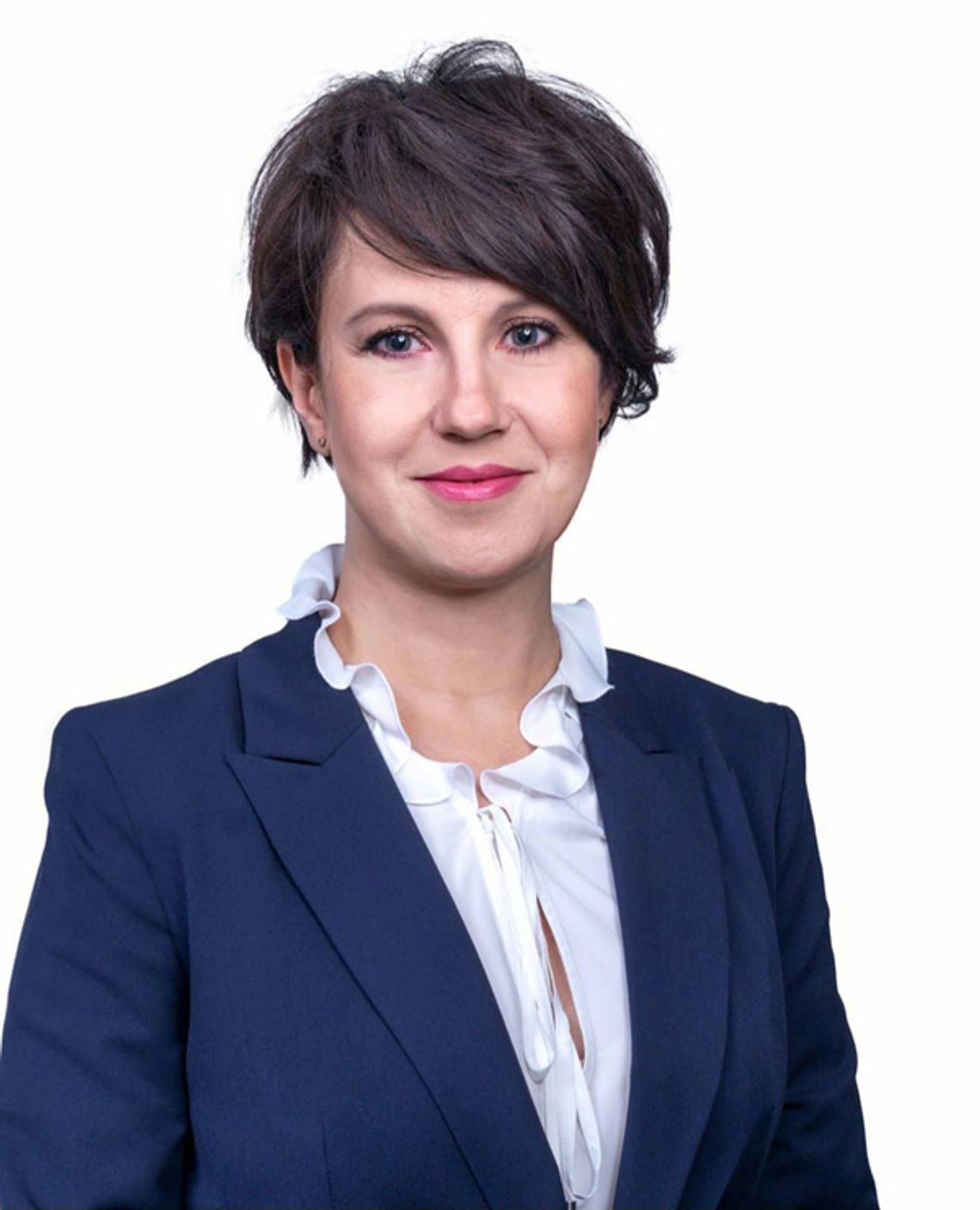 Beata Pochodnia: kandydatka do Sejmu z Myszkowa