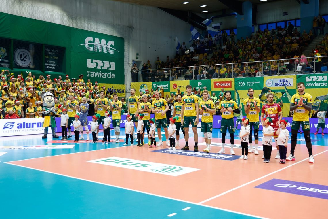 BEZ NIESPODZIANKI W MECZU ZE ŚLEPSKIEM