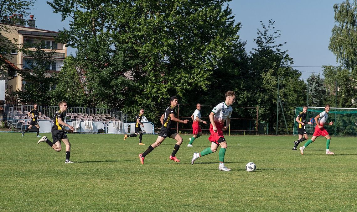 BEZ ZDOBYCZY PUNKTOWEJ W OSTATNIEJ KOLEJCE