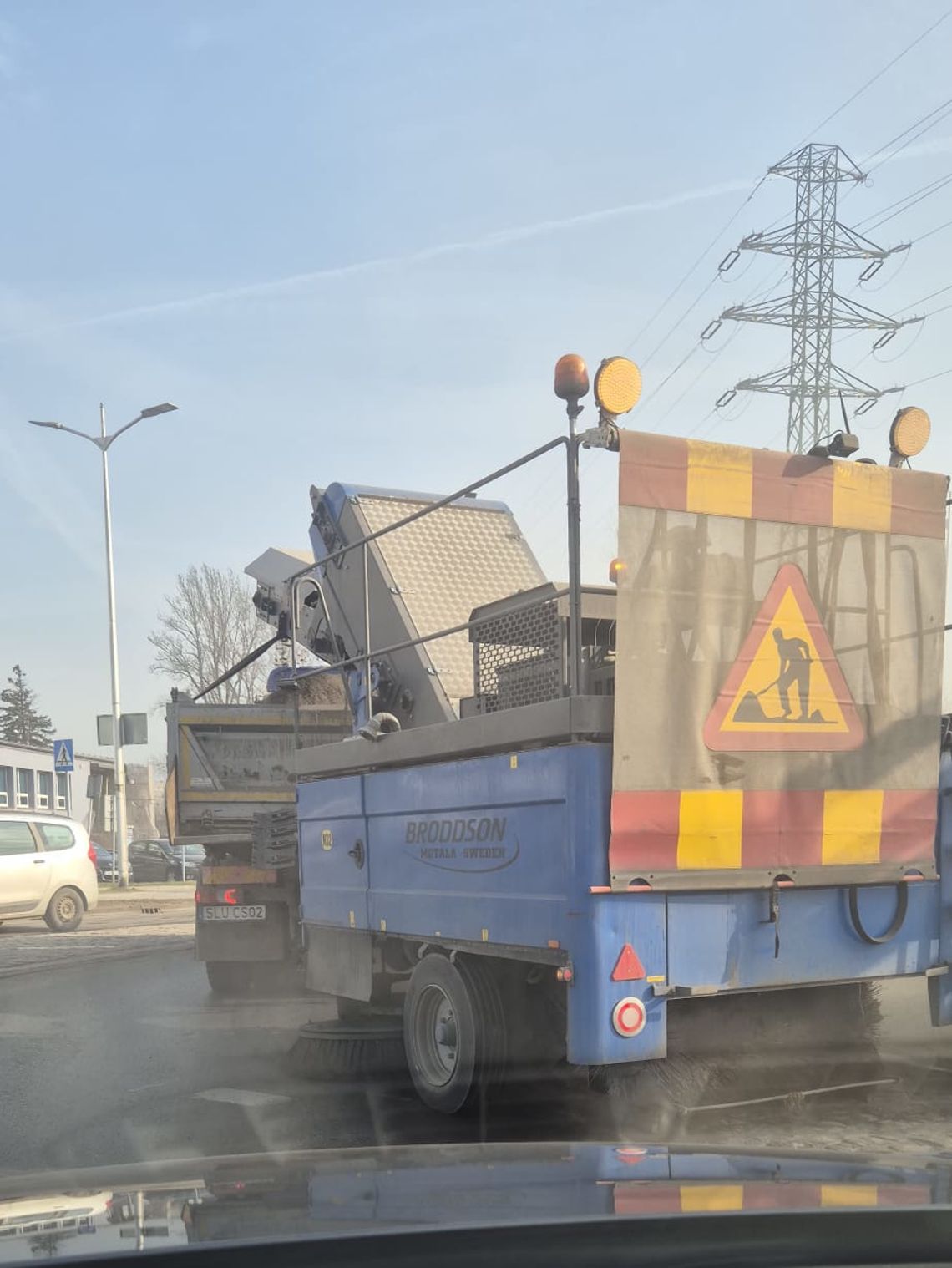 "BIAŁY KRUK" W POWIECIE MYSZKOWSKIM!