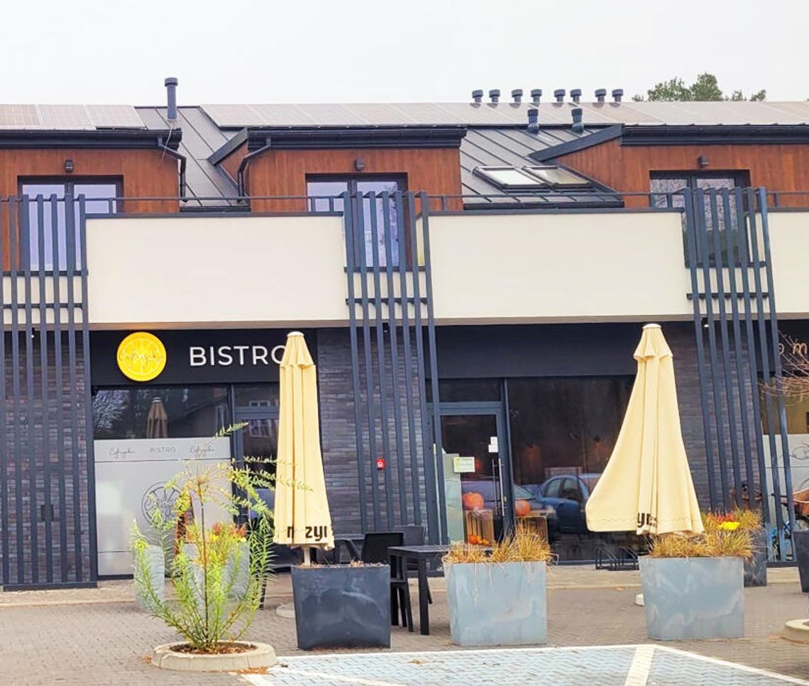 Bistro CYTRYNKA zaprasza do uroczych Żarek-Letnisko