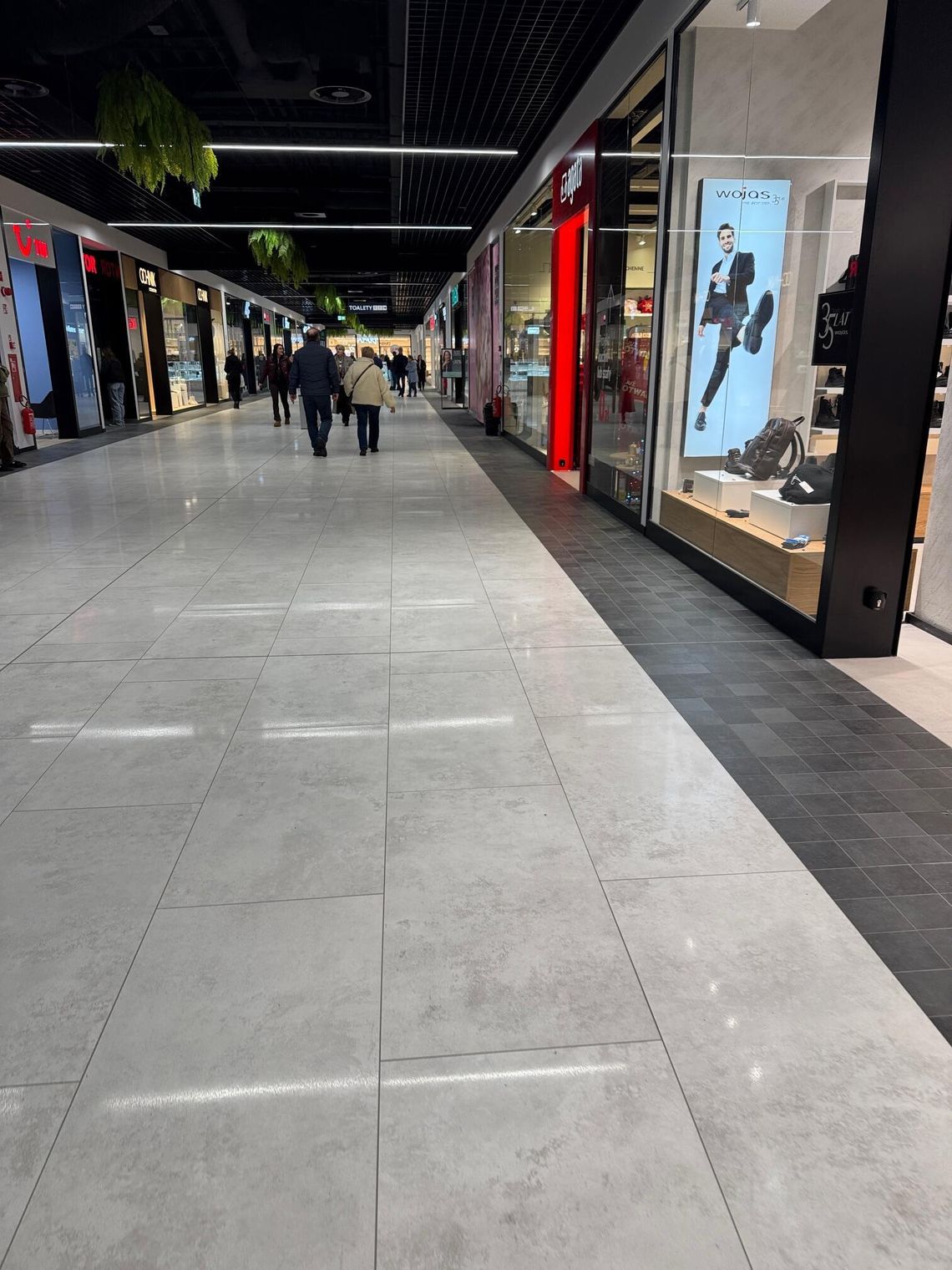 Brama Jury: był alarm pożarowy, nie było ewakuacji