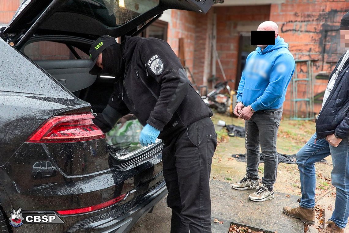 BRUTALNIE WYMUSZALI ZWROT DŁUGÓW. GRUPA DZIAŁAŁA W CZĘSTOCHOWIE I INNYCH MIEJSCOWOŚCIACH W KRAJU