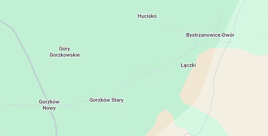 Bystrzanowice-Dwór połączą się z Gorzkowem Starym. Rusza długo wyczekiwana przebudowa drogi Bystrzanowice-Dwór połączą się z Gorzkowem Starym. Rusza długo wyczekiwana przebudowa drogi