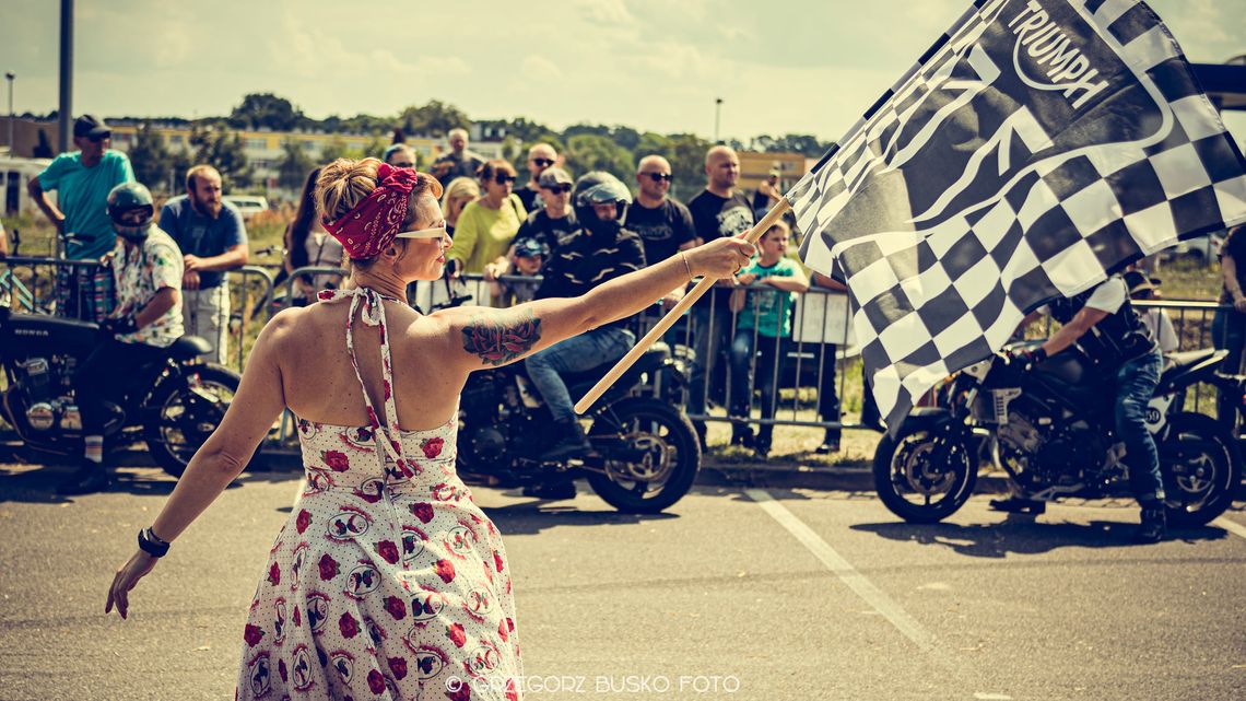 Cafe Racer Sprint & Polish Boogie Festival 2025. Startujemy!