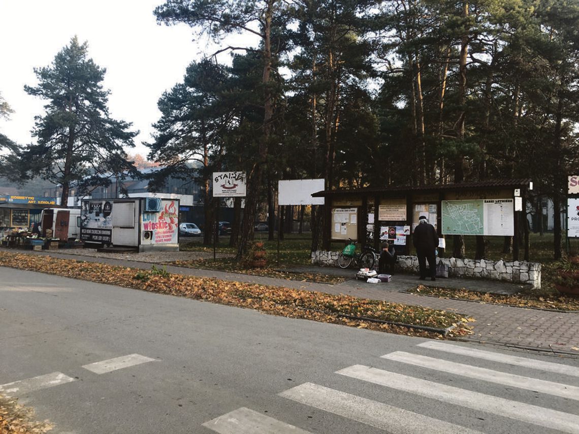 CENTRUM ŻAREK LETNISKA JEDNAK NIE NA SPRZEDAŻ