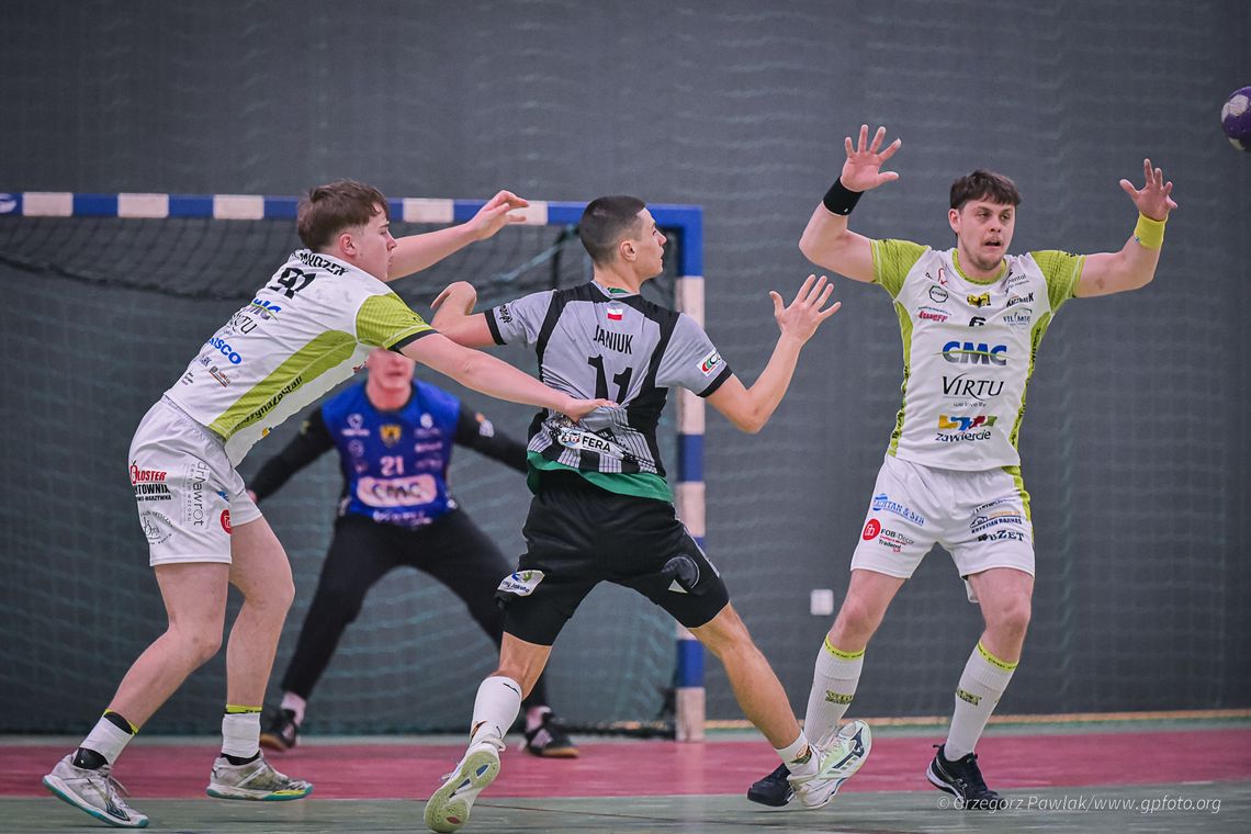 CMC VIRTU VIRET ZAWIERCIE ODWRÓCILI LOSY SPOTKANIA PO NIEUDANYM POCZĄTKU SPOTKANIA CMC VIRTU VIRET ZAWIERCIE ODWRÓCILI LOSY SPOTKANIA PO NIEUDANYM POCZĄTKU SPOTKANIA