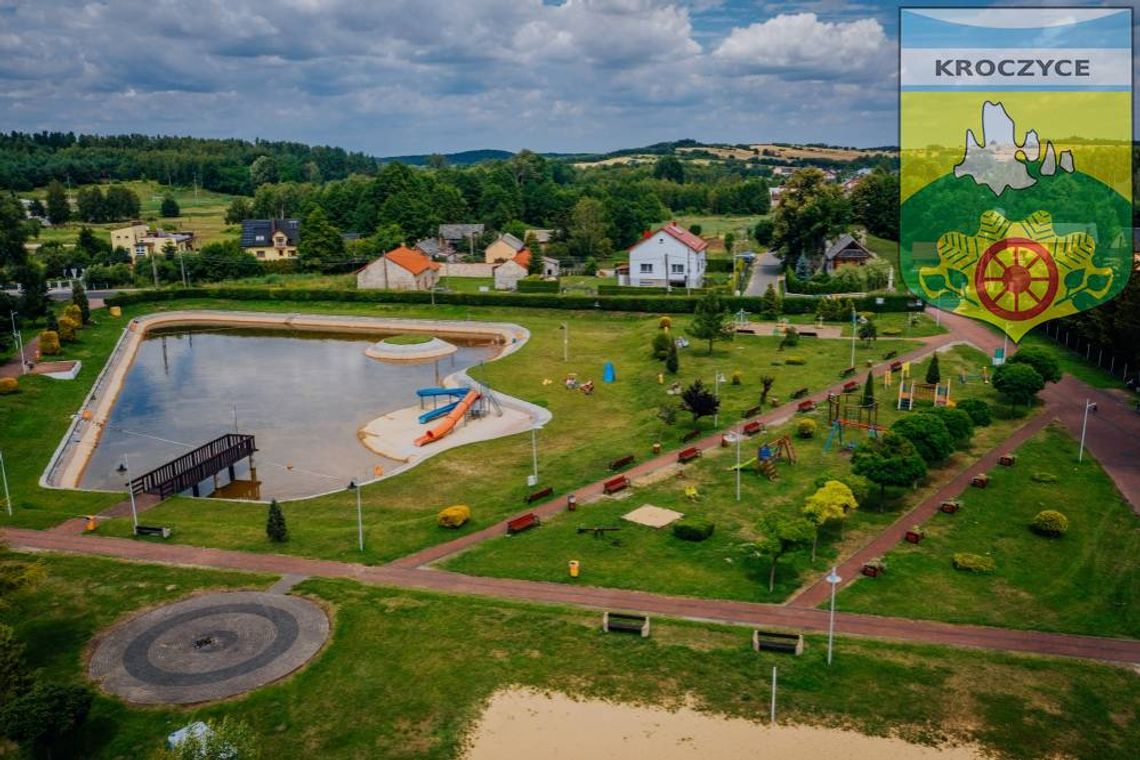 Co dalej z basenem w Kroczycach? Remont może kosztować nawet 15 mln zł. Gmina dementuje plotki o zasypaniu niecki Co dalej z basenem w Kroczycach? Remont może kosztować nawet 15 mln zł. Gmina dementuje plotki o zasypaniu niecki