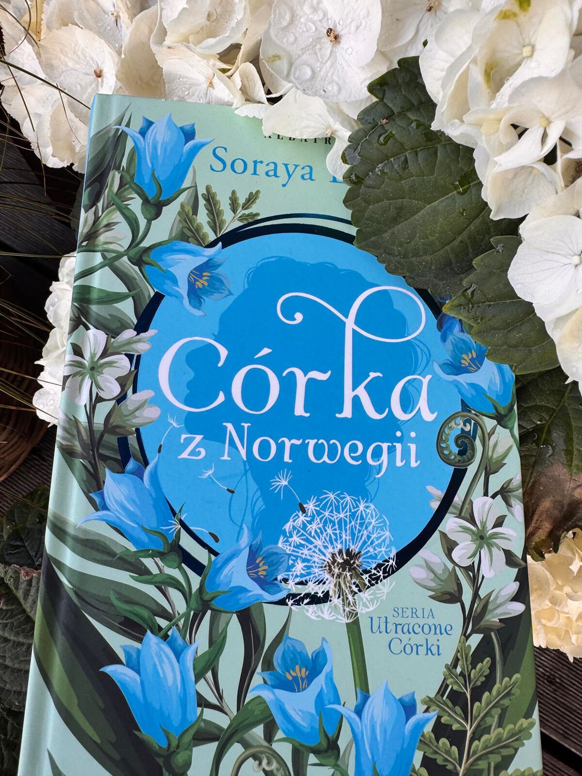 CÓRKA Z NORWEGII CÓRKA Z NORWEGII