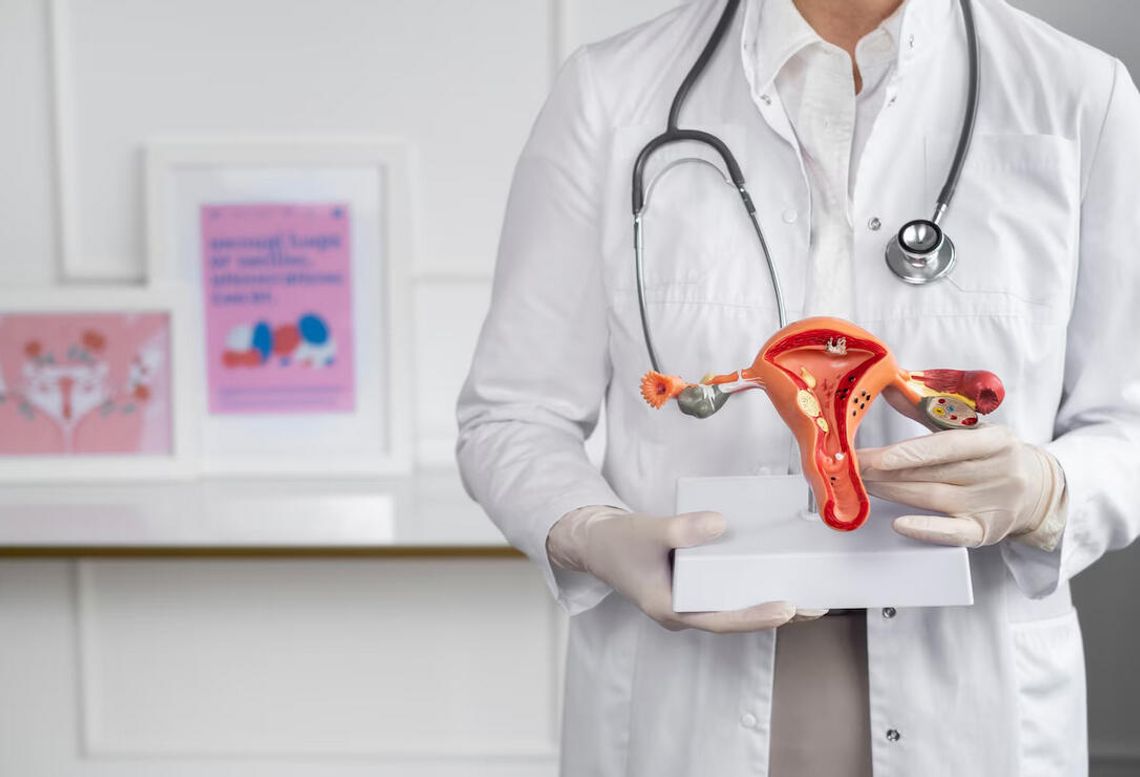 Cytologia płynna wykonywana w Centrum Medycznym ALMED w Myszkowie