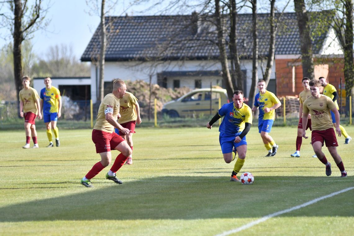 CZOŁÓWKA ZGODNIE WYGRAŁA 5:0 CZOŁÓWKA ZGODNIE WYGRAŁA 5:0