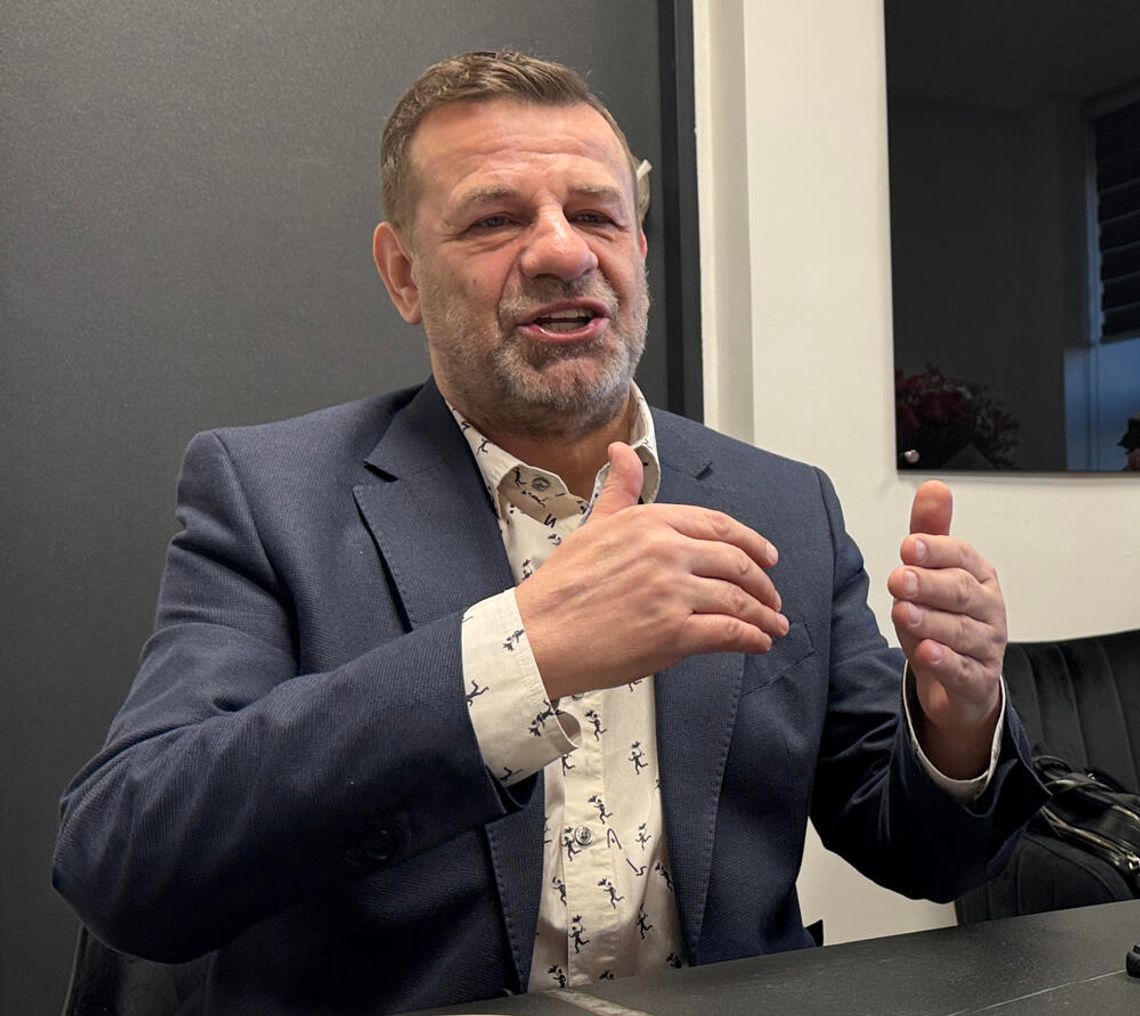 DARIUSZ JORG OCZYSZCZONY Z ZARZUTÓW PO BLISKO 10 LATACH!