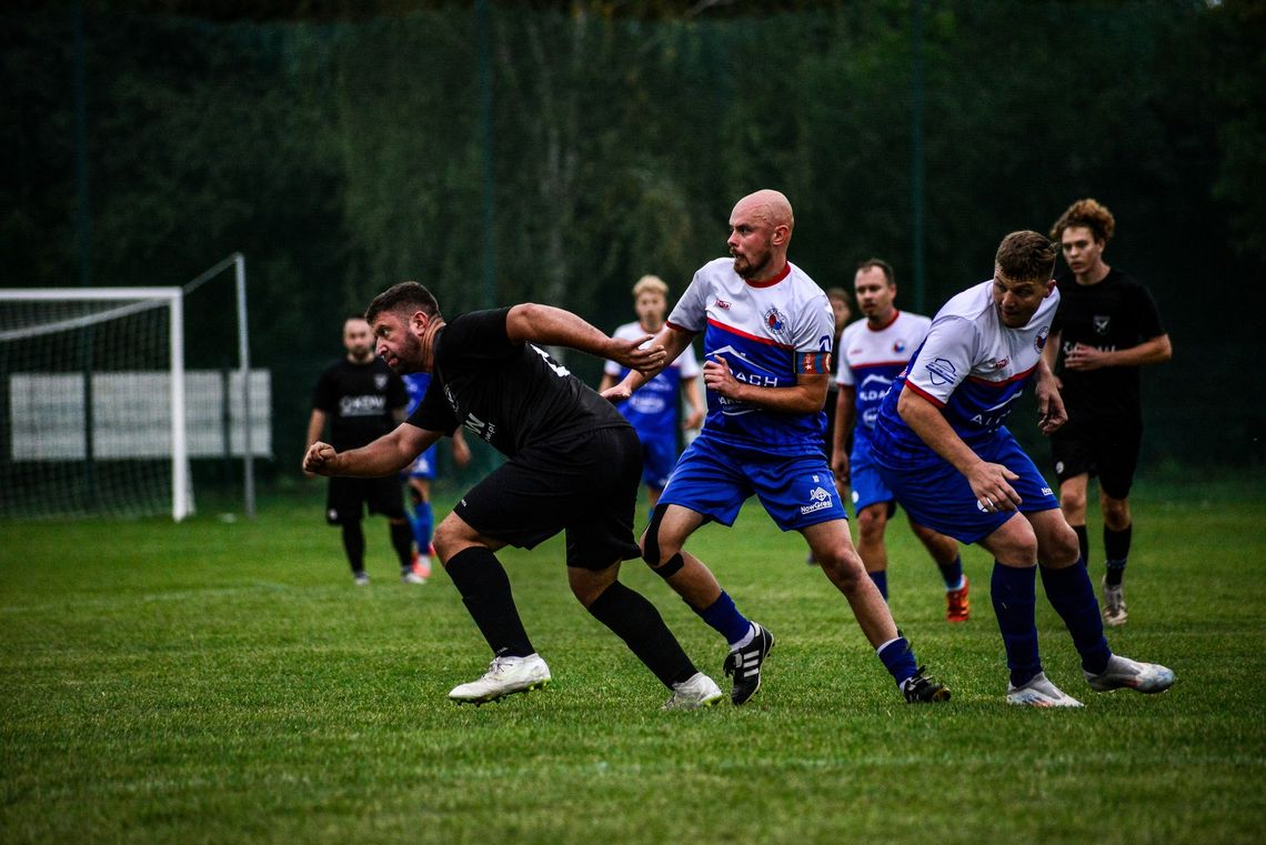 DERBY DLA MYSZKOWA I NIEGOWY DERBY DLA MYSZKOWA I NIEGOWY