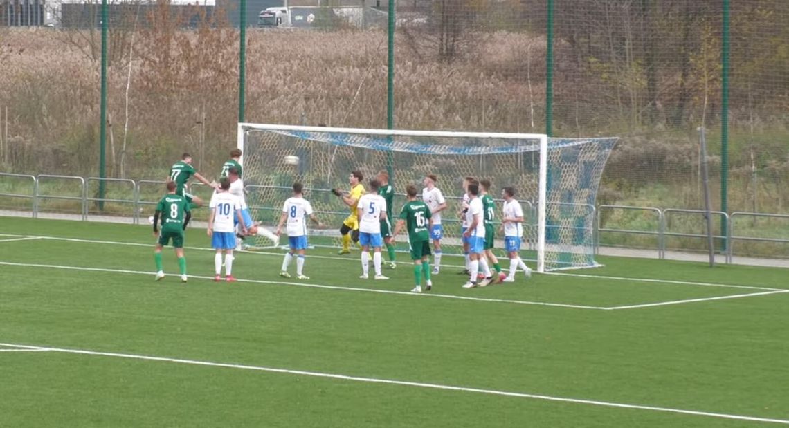 DERBY POWIATU MYSZKOWSKIEGO DLA KS-U DERBY POWIATU MYSZKOWSKIEGO DLA KS-U