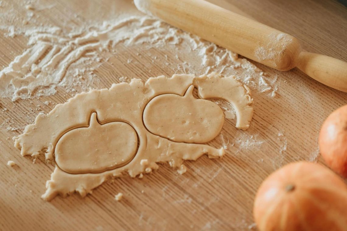 Desery z serem żółtym na Halloween? Strach się bać!