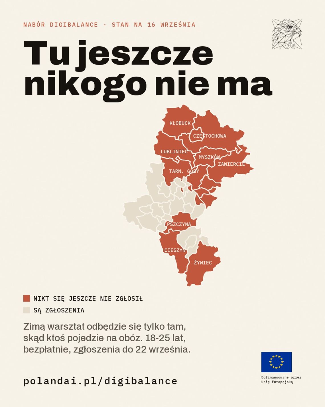 Dlaczego nie możemy odłożyć telefonu? Zgłoszenia na darmowy obóz dla młodych tylko do 22 września! Dlaczego nie możemy odłożyć telefonu? Zgłoszenia na darmowy obóz dla młodych tylko do 22 września!