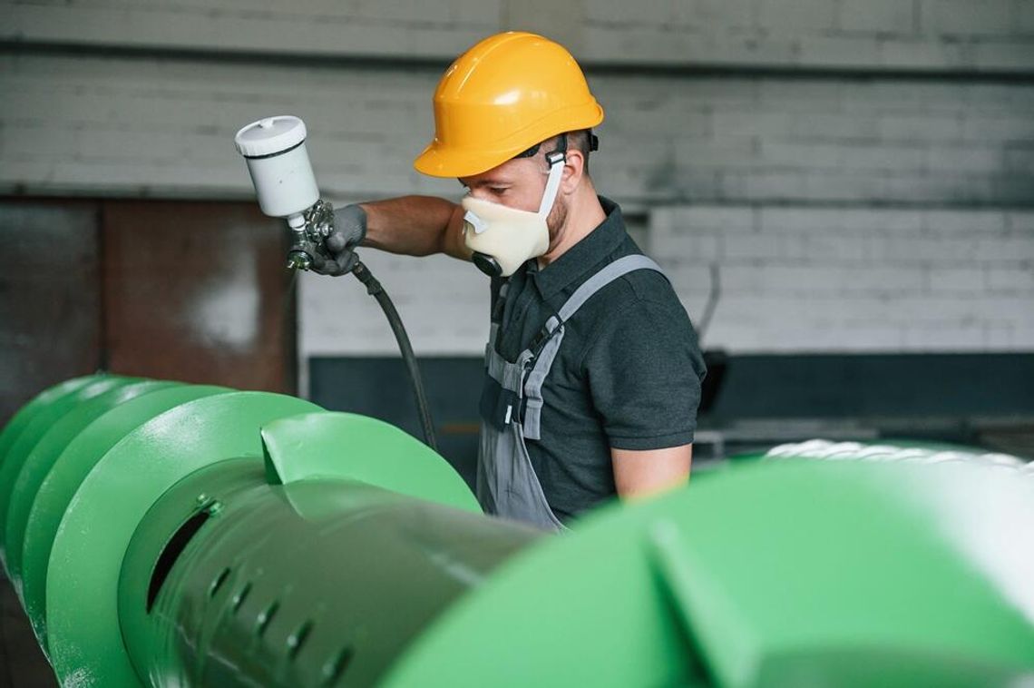 Dlaczego warto malować maszyny rolnicze? Praktyczne porady dla rolników