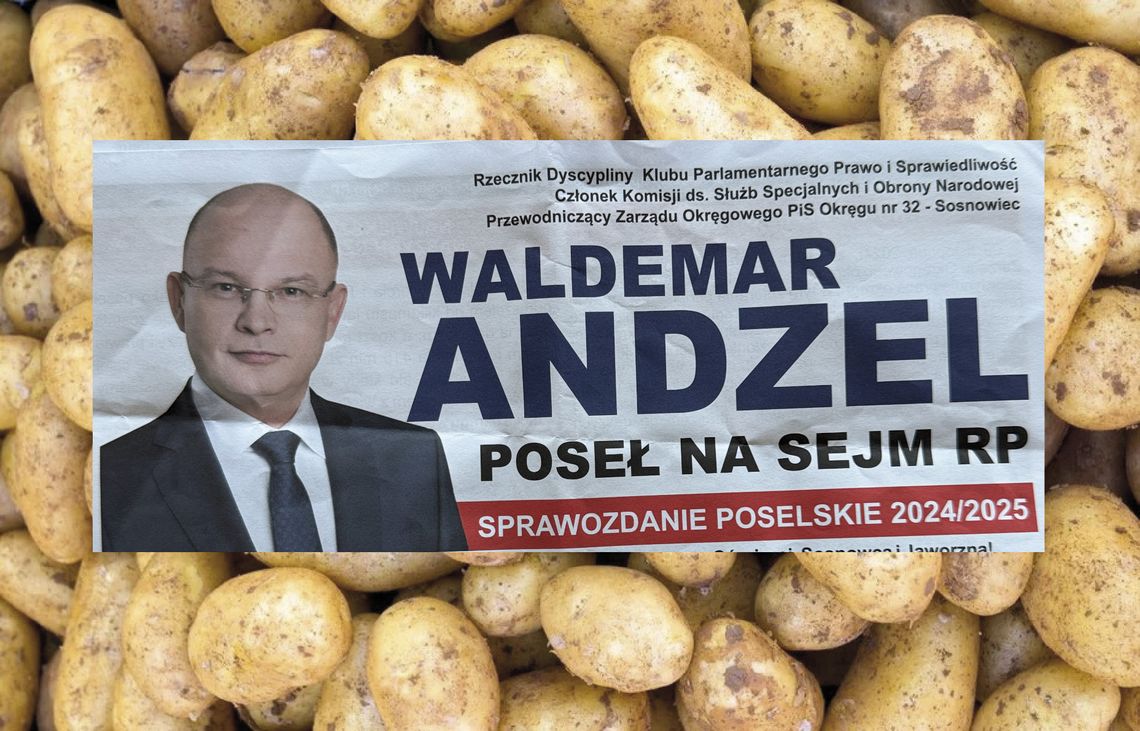 Dożynki POWIATOWE W ŁAZACH: JAK POSEŁ PIS KŁAMIE I SZCZUJE NA POLSKĘ!
